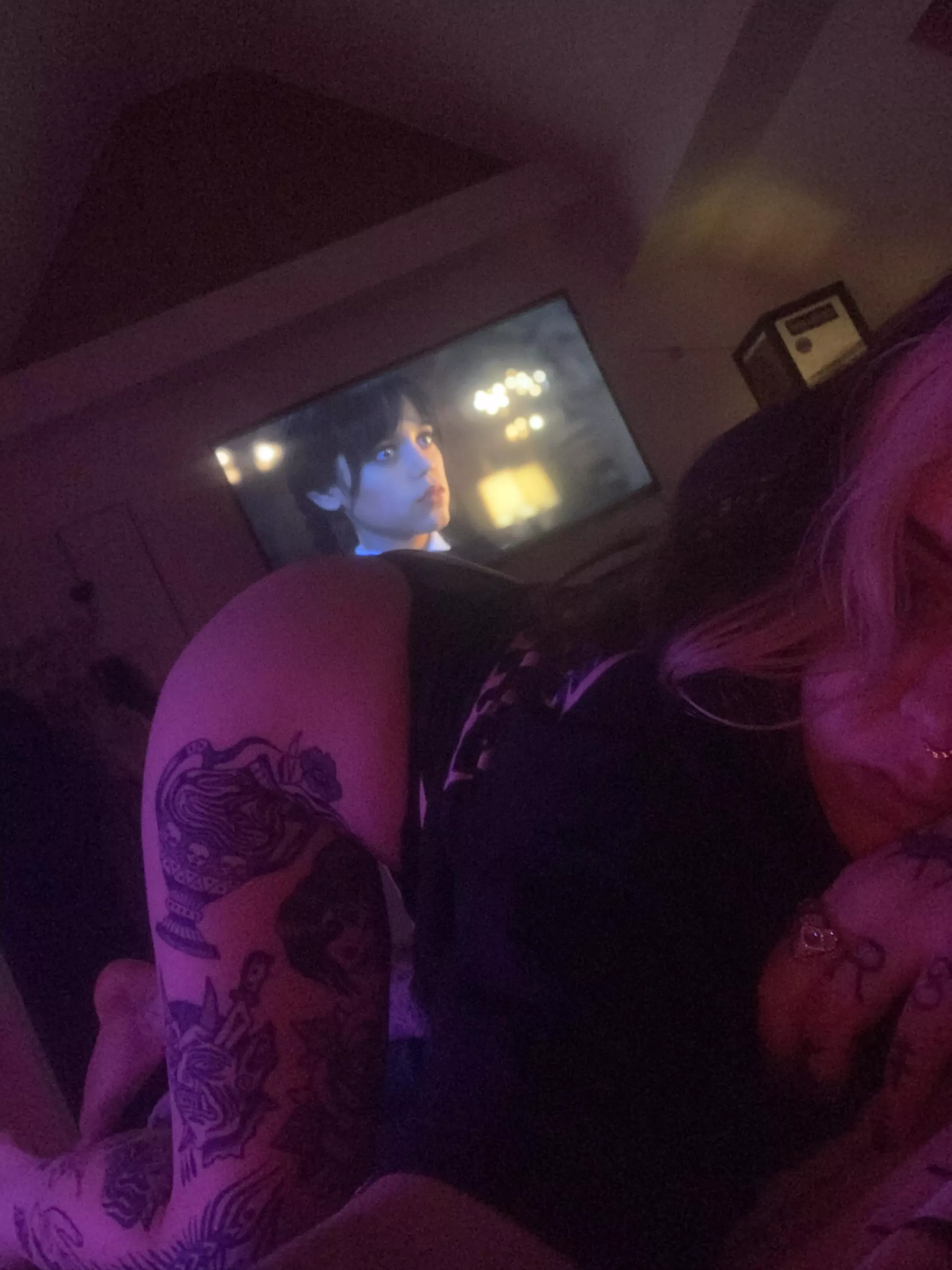 Chubby butt needs some love