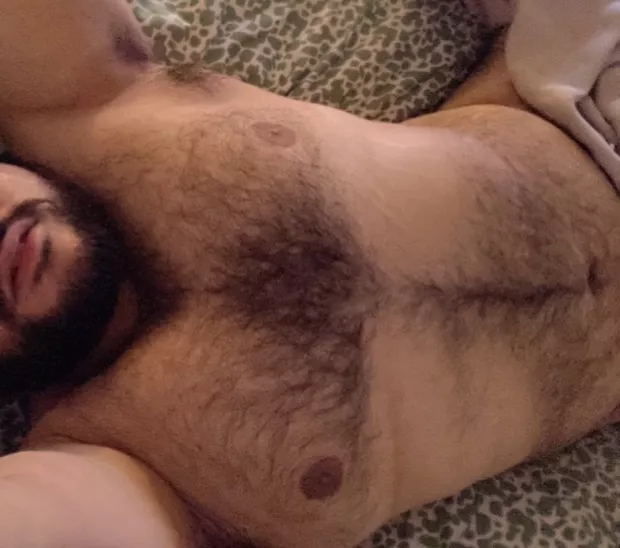 Come cuddle up, I promise I’m warm