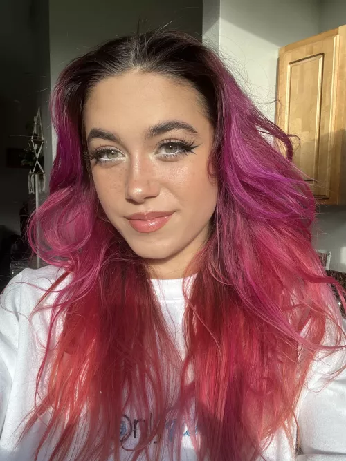 Come over and keep me company