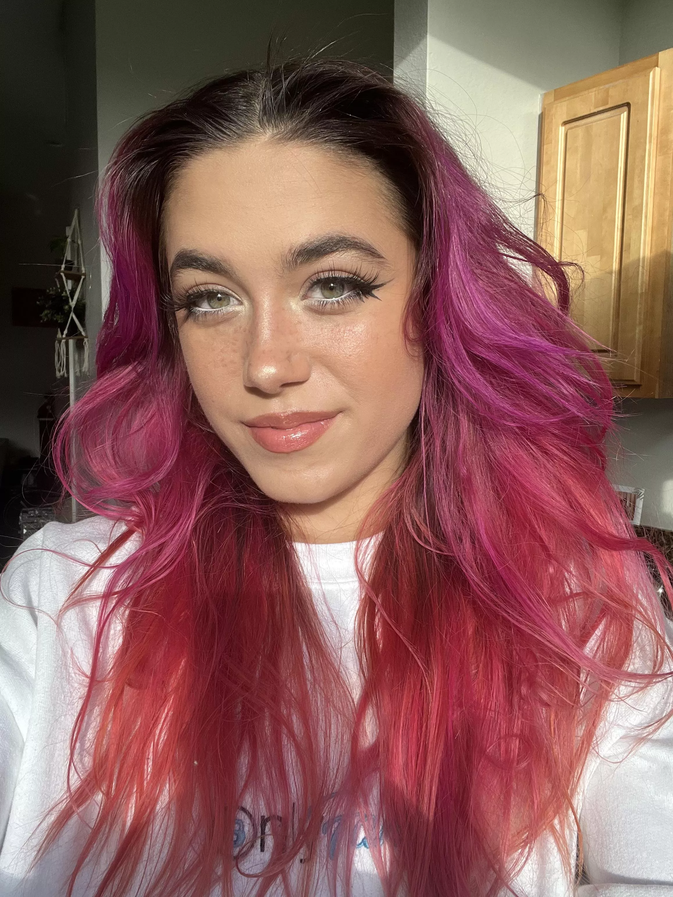 Come over and keep me company