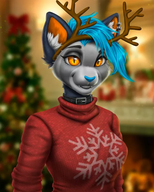 Commission I made for Rekoware @/RekoTupperware on twitter ^^ ( art by me @nliiz_ )