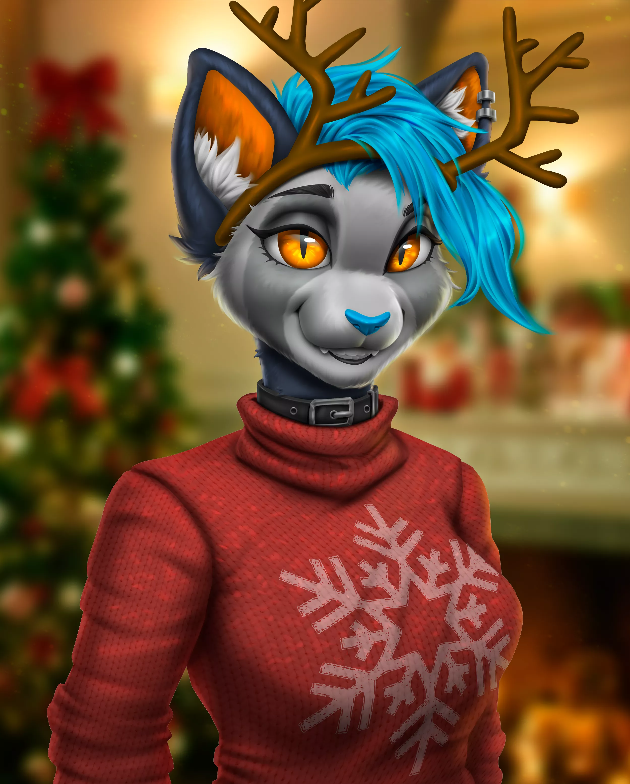 Commission I made for Rekoware @/RekoTupperware on twitter ^^ ( art by me @nliiz_ )