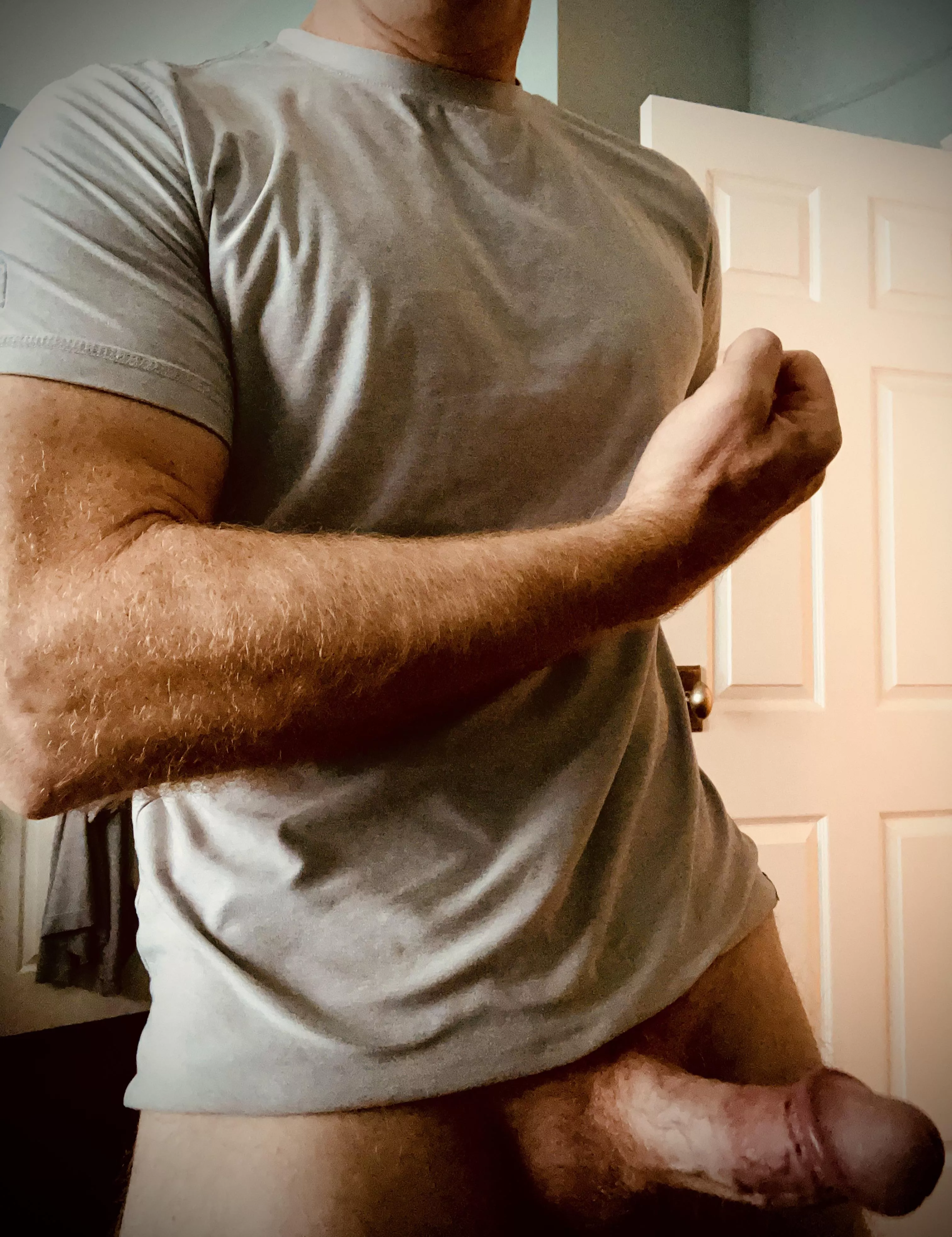 Dad strength is real [46]