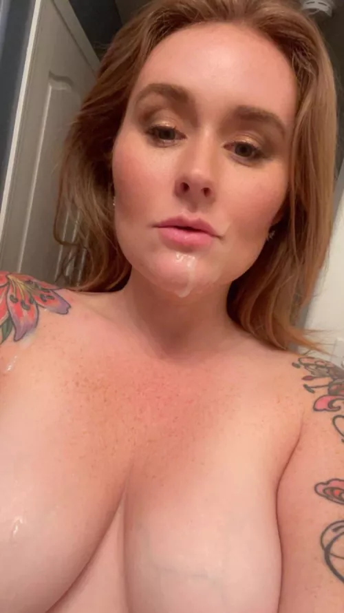 Daddy made sure to give me a weekends worth