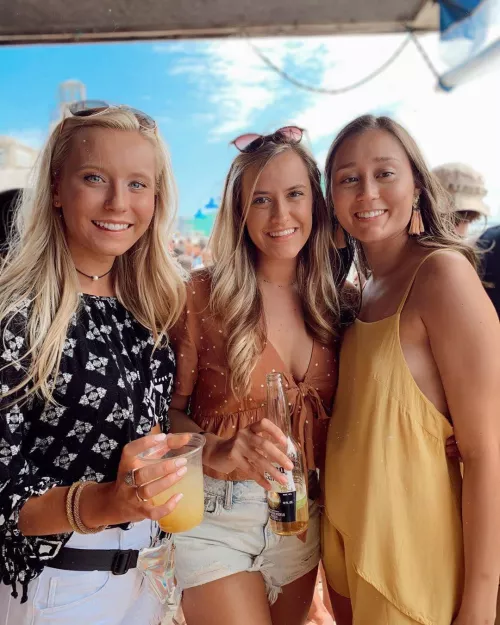 Day drinking partners