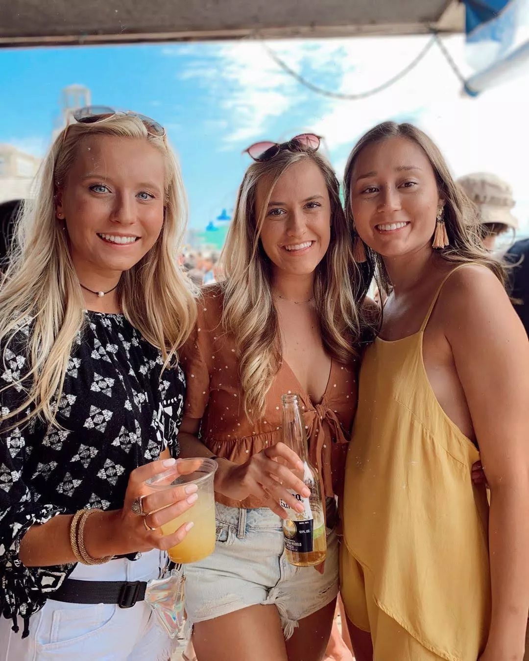 Day drinking partners