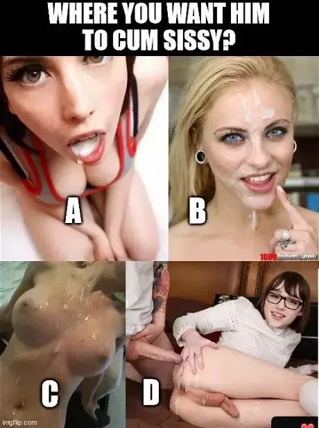 Decisions, decisions...