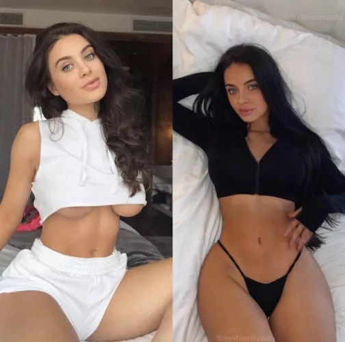 Did you know Lana Rhoades has a sister? (Me🤍)