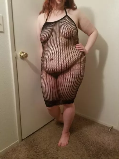 Do we like bodysuits around here?
