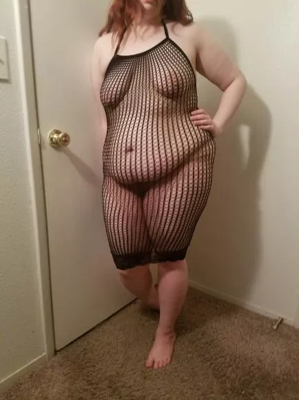 Do we like bodysuits around here?