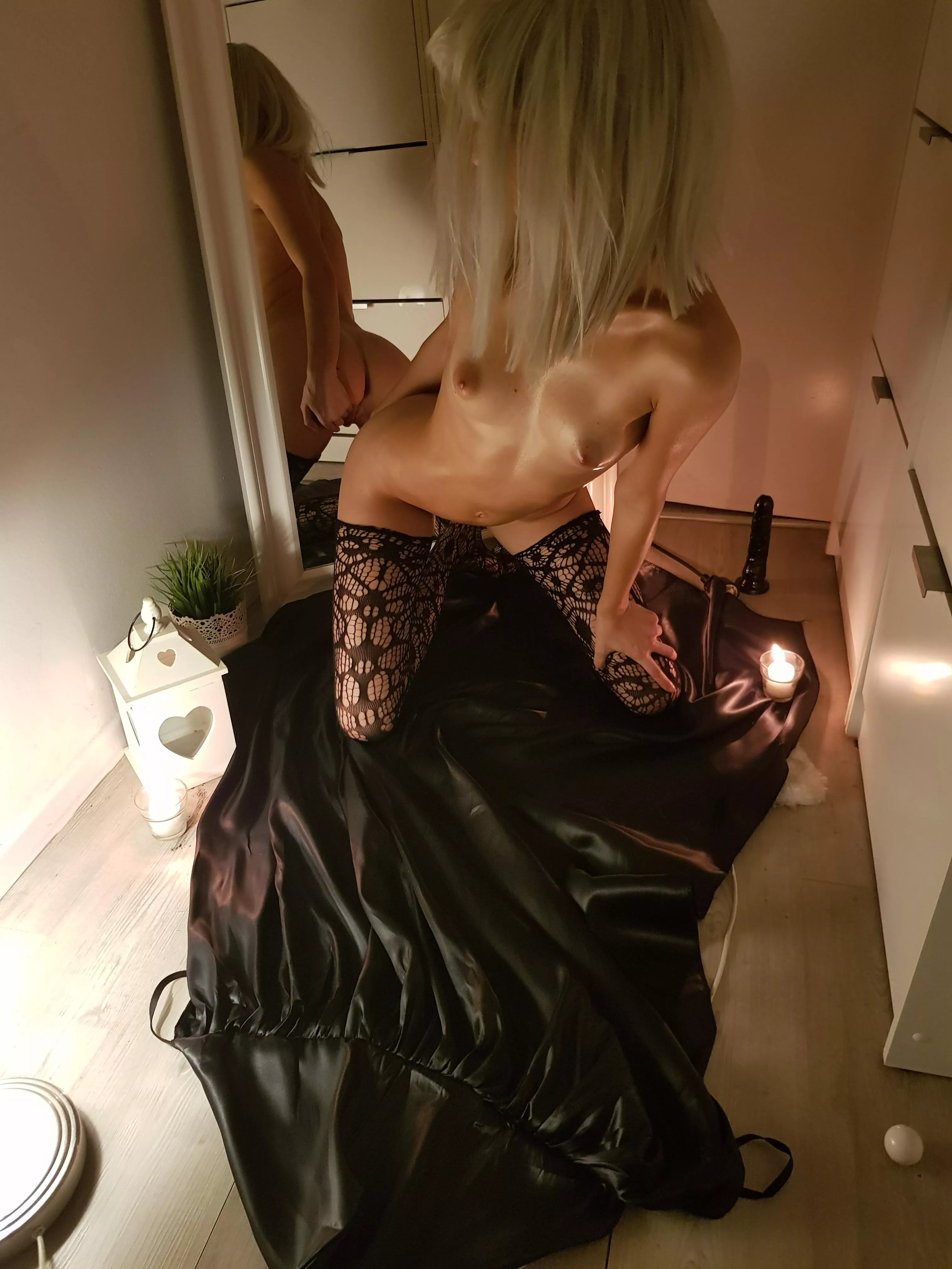 Do you like the pose