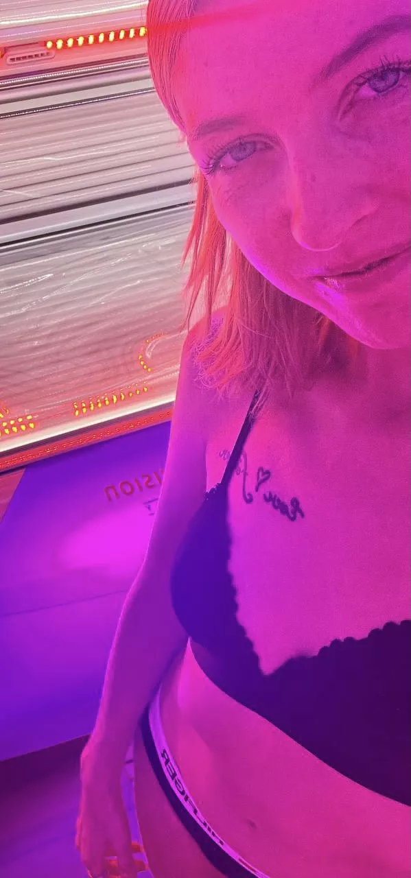 Do you prefer pale girls or do you approve of me tanning?