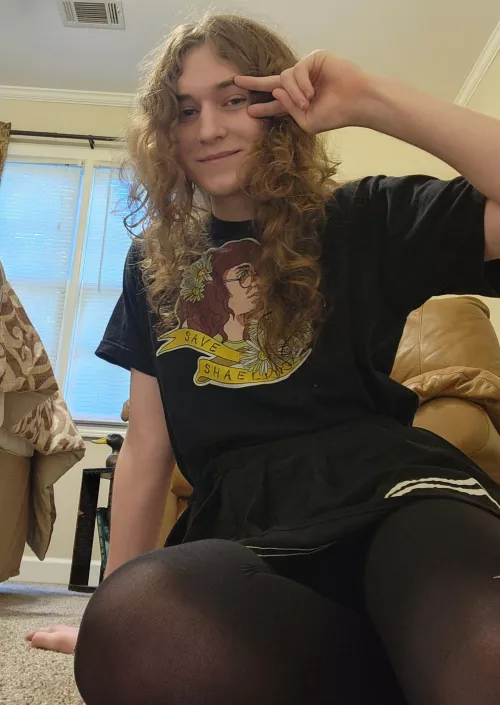 do you think im cute enough :>