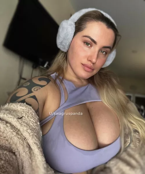 Do you think my natural boobs are big enough?