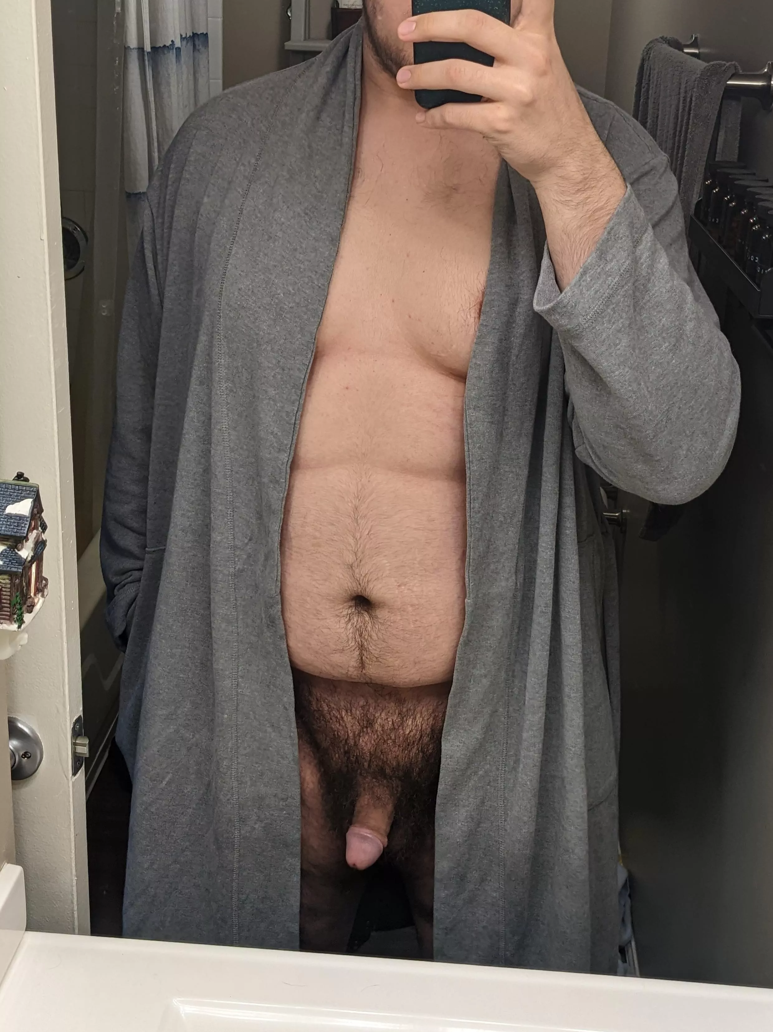 Do you think the doordash driver noticed?