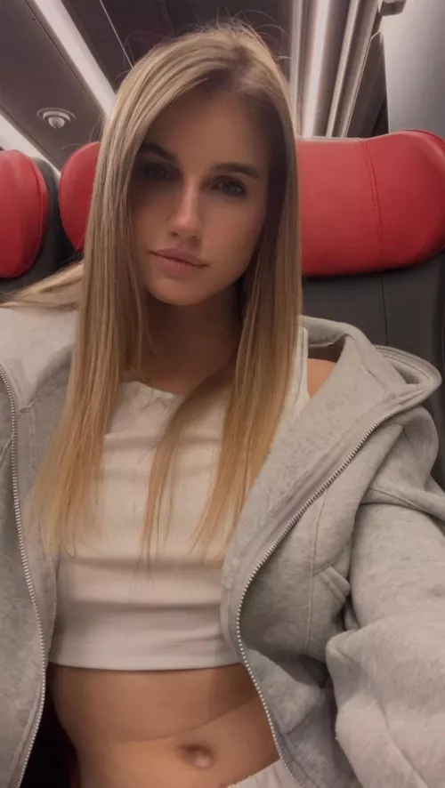 Do you think this top is too short?