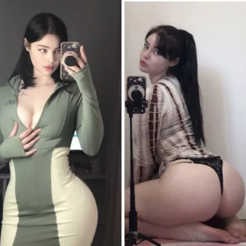 Does someone have her name ?