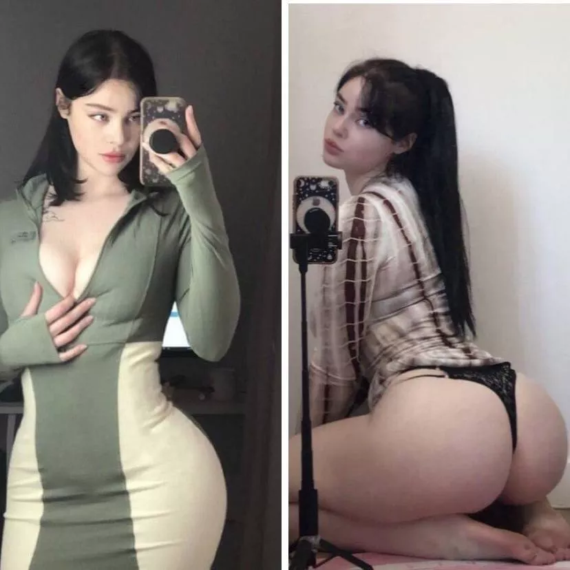 Does someone have her name ?