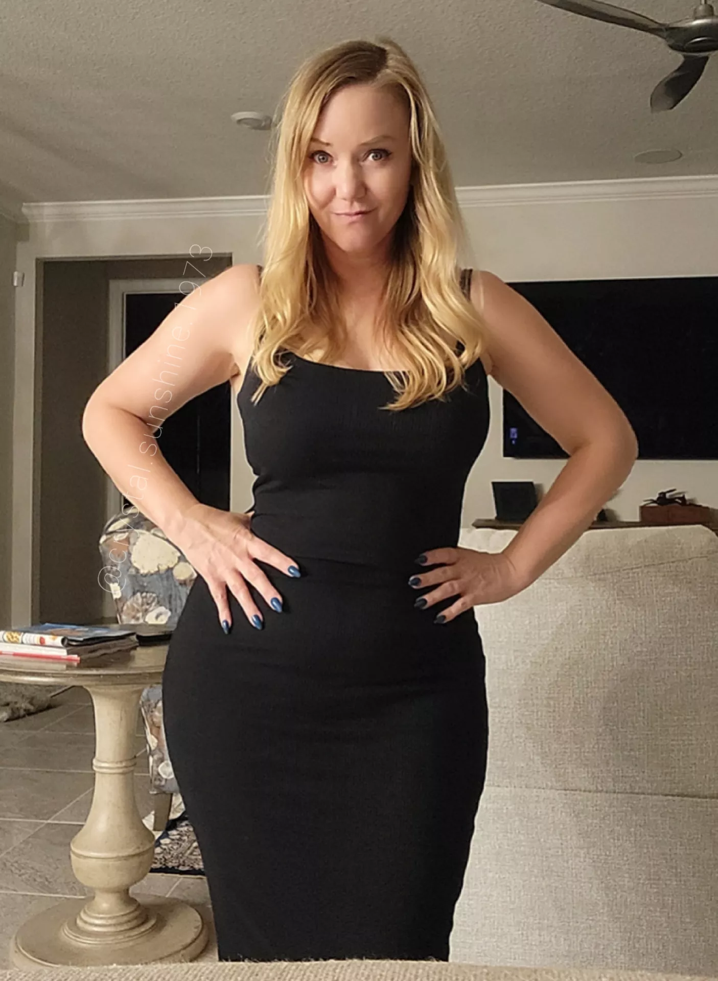 Does this look good on my Milf bod? [F49 [