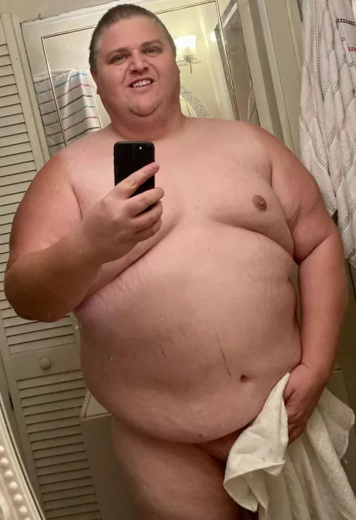 Dominant aggressive tall chub here.