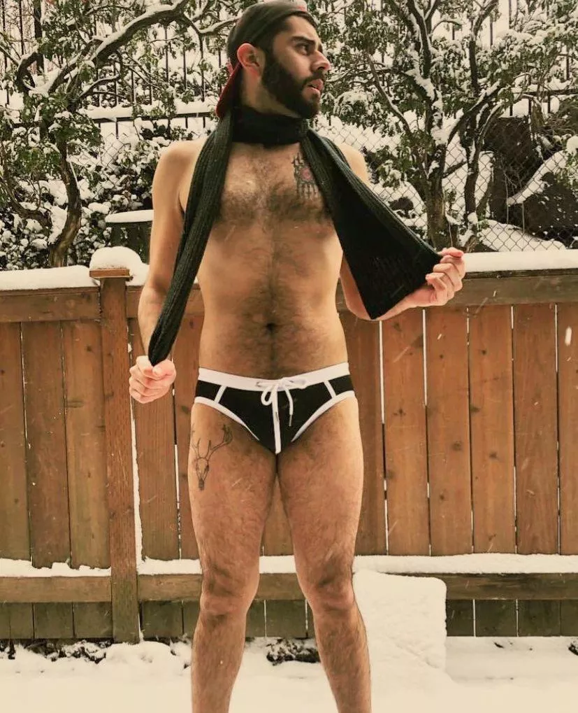 Dreaming of Speedo weather