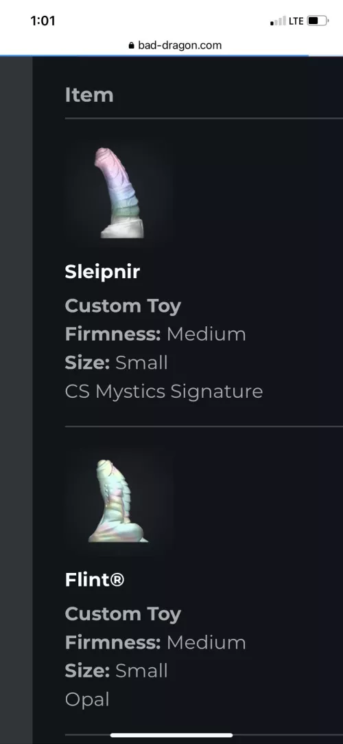 Everyone is talking about auroras, I’m just psyched that my customs shipped 😁