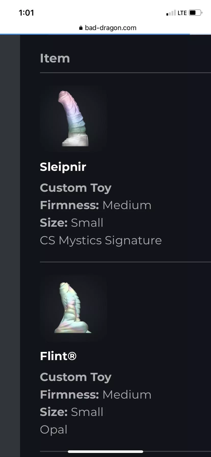 Everyone is talking about auroras, I’m just psyched that my customs shipped 😁