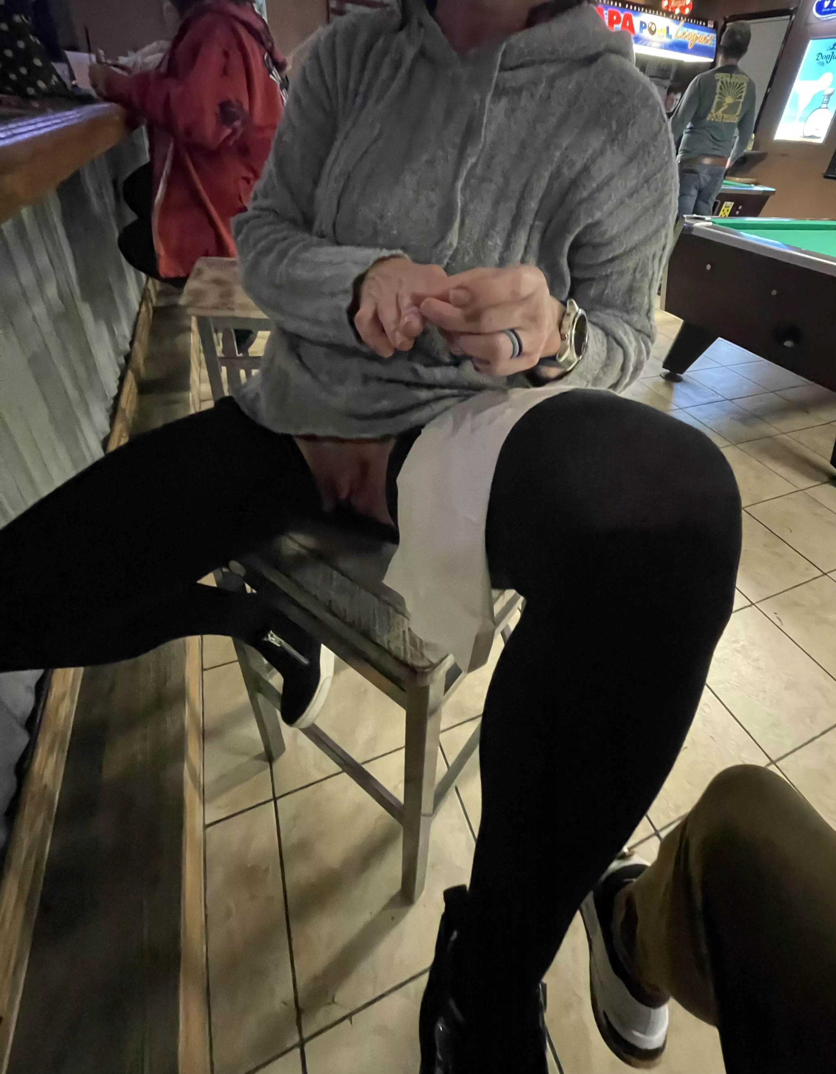 [F] Anyone up for some pool or a drink?