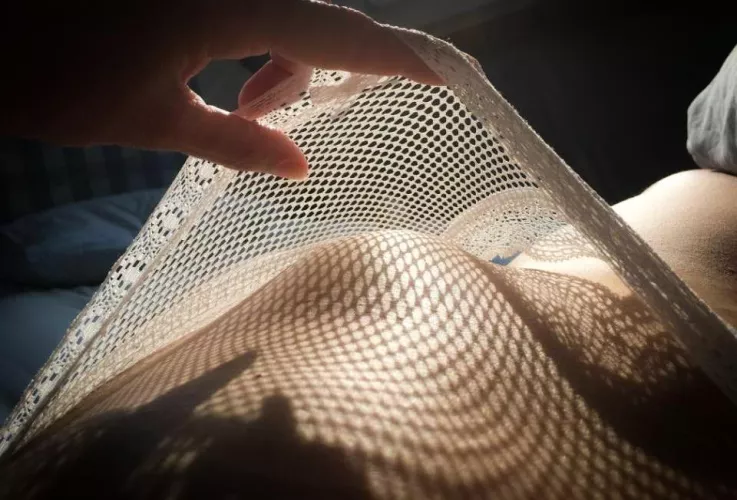 (f)(52) Take a little peek at my little mound