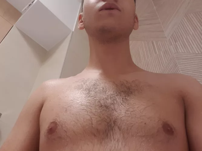 feeling a bit dominant today 🙈