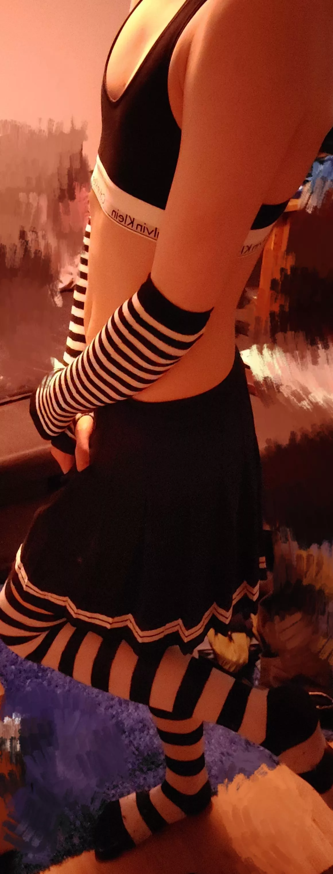 Felt worthless, had to make pictures 🥺