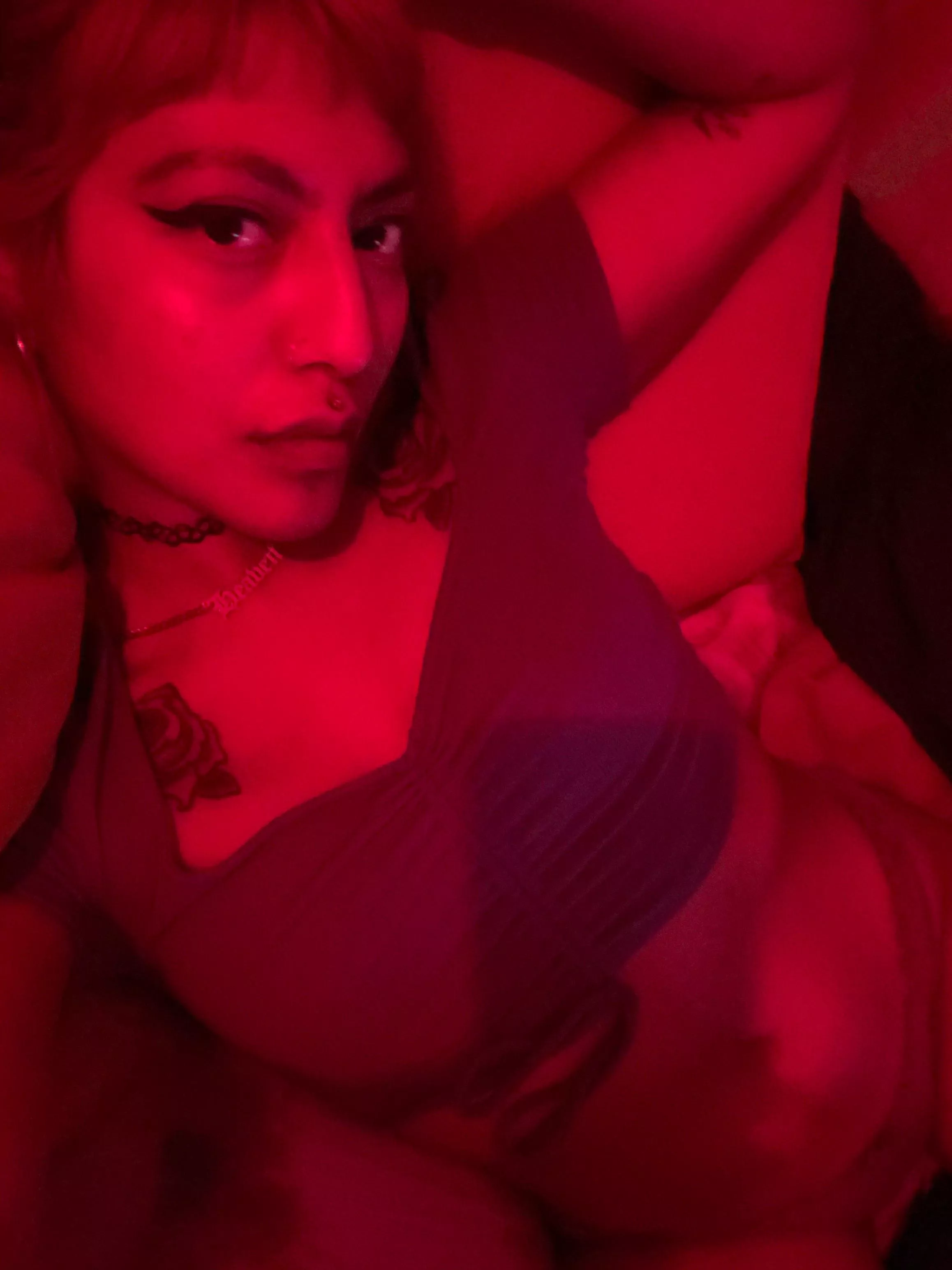 Finally got my edibles 💖 I’m two deep, wbu?