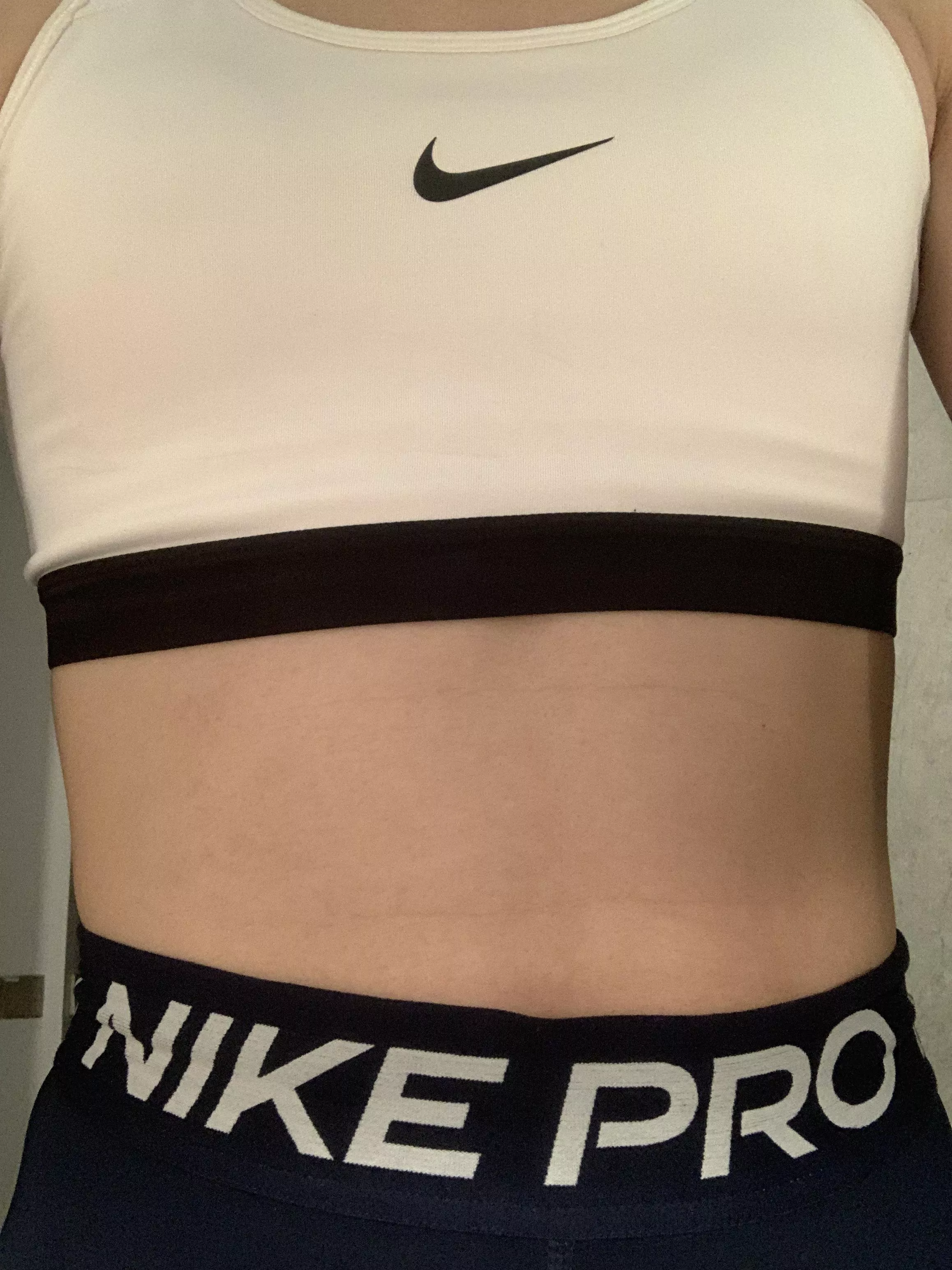 Flat Asian girl 😛