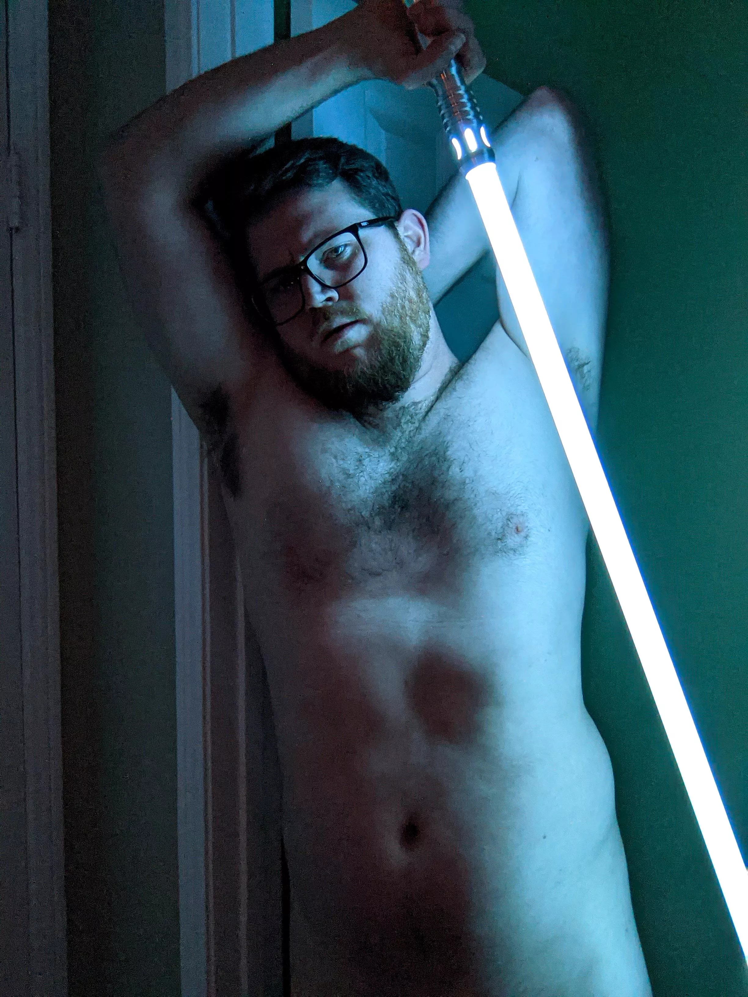 Force Choke & Chill Any1?