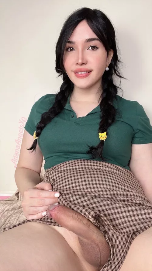 Fuck or cuddle? Ariana Angels