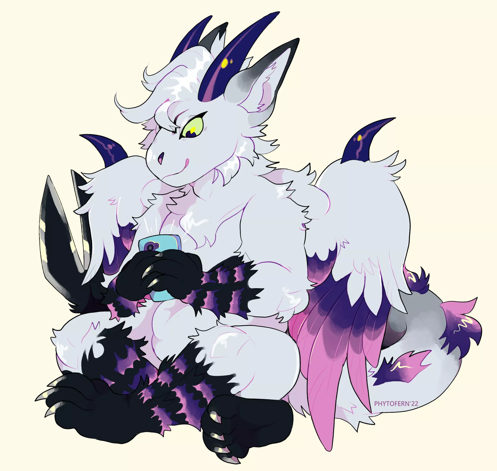 full body comms open ! DM me! start at $70+ (art by me)