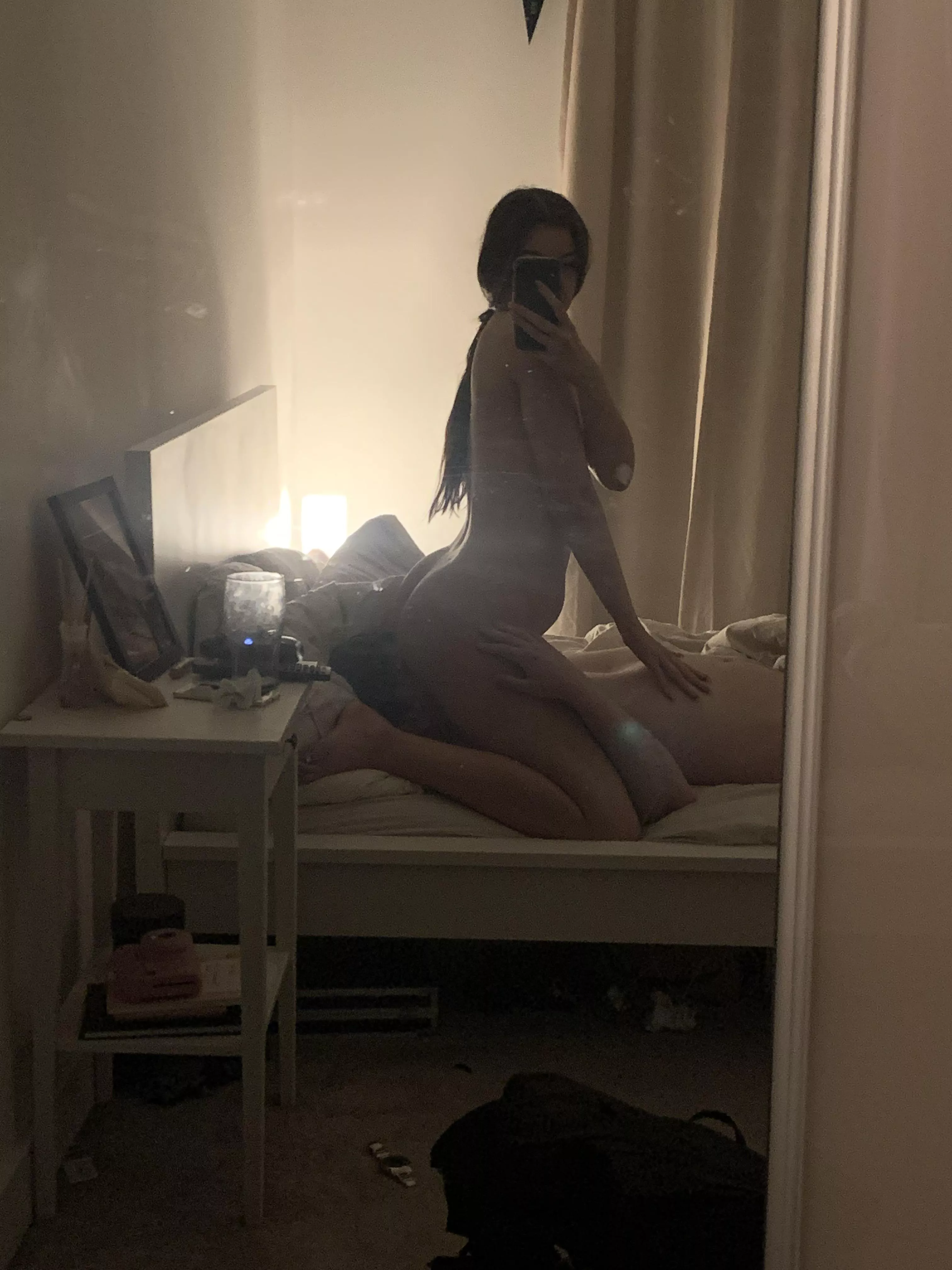 Full time job as a seat