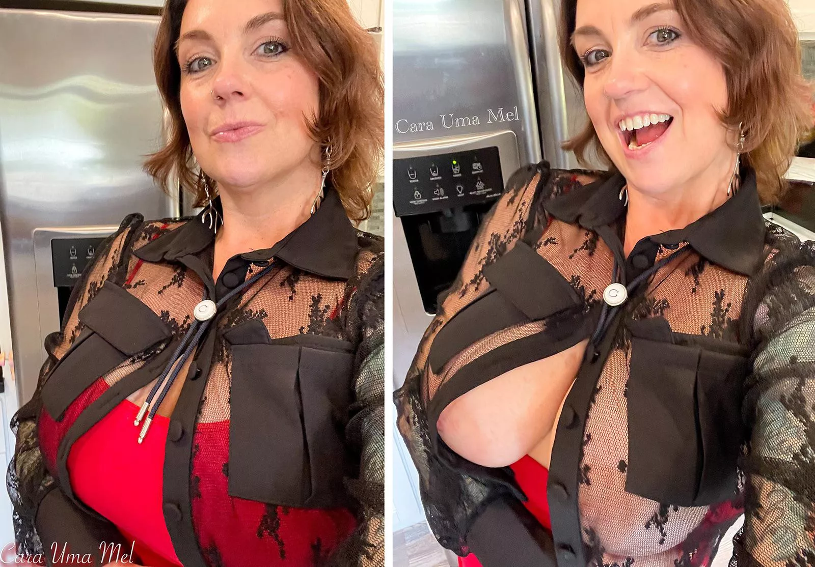 Getting ready for work today, tube top, or no tube top! 49 is still fine, right?