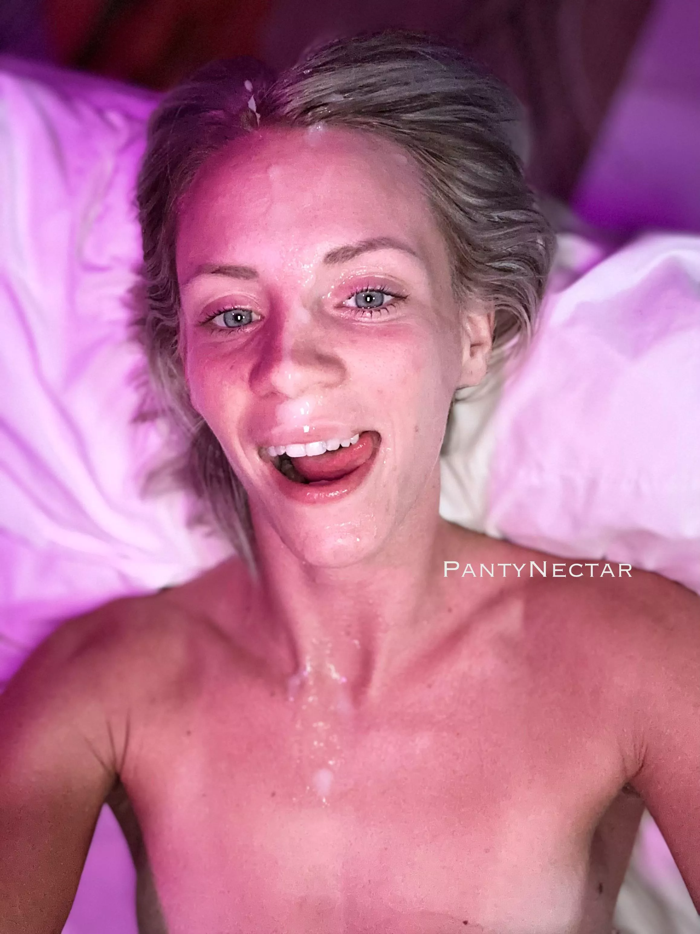 Give me another load please