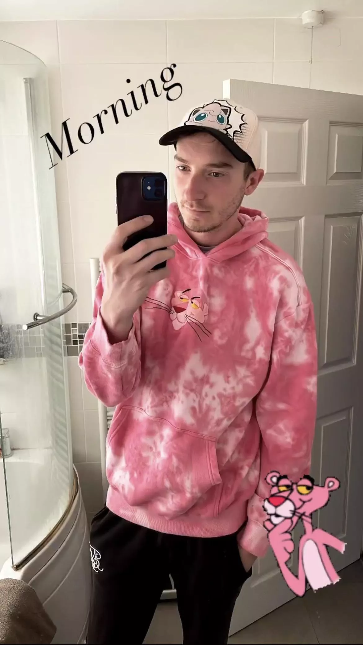 Good morning gaymers. Hope you have a great day 😃