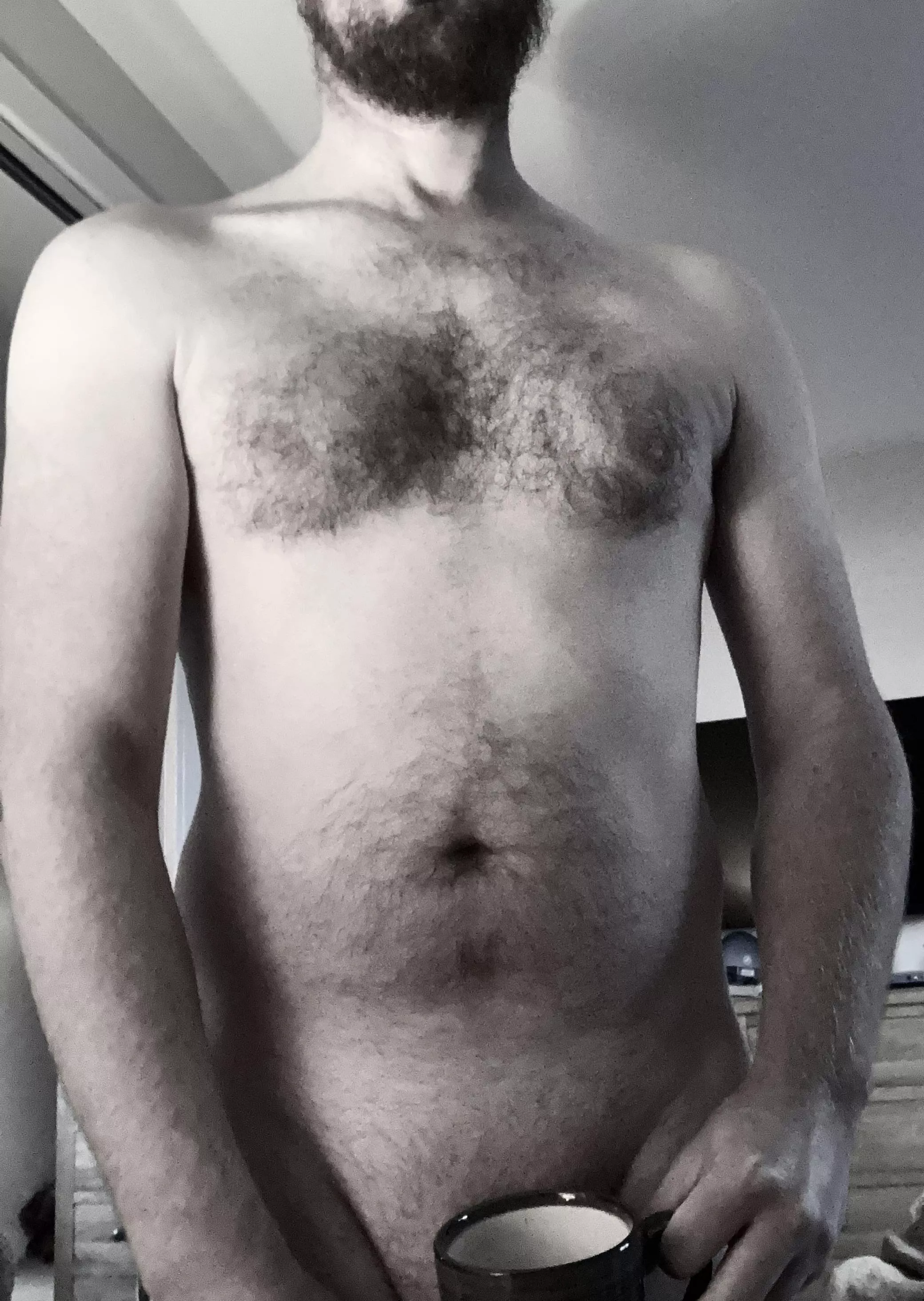 Good morning. This was well needed to warm me up on a freezing morning. In a philosophical mood today