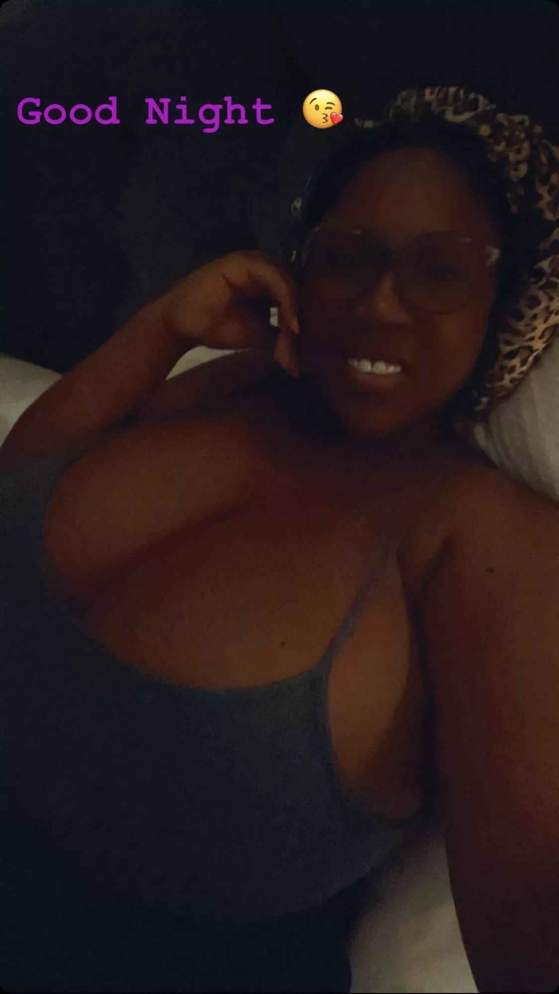 Good night from Masi