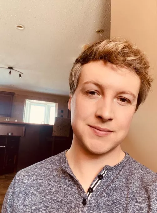 Got a haircut. Does it suit me? ✂️