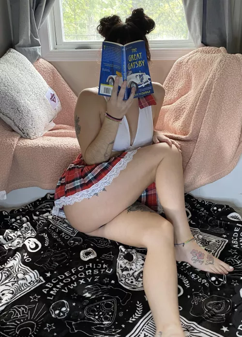 Great Gatsby anyone?