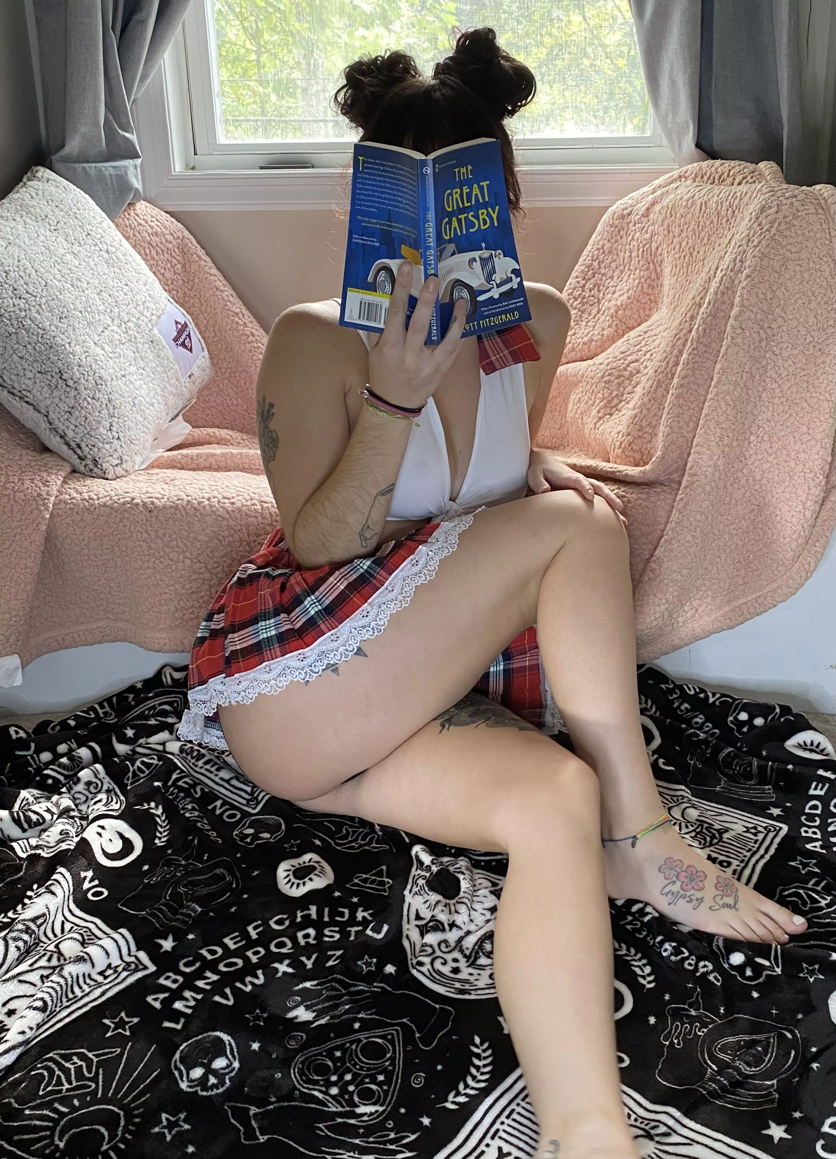 Great Gatsby anyone?