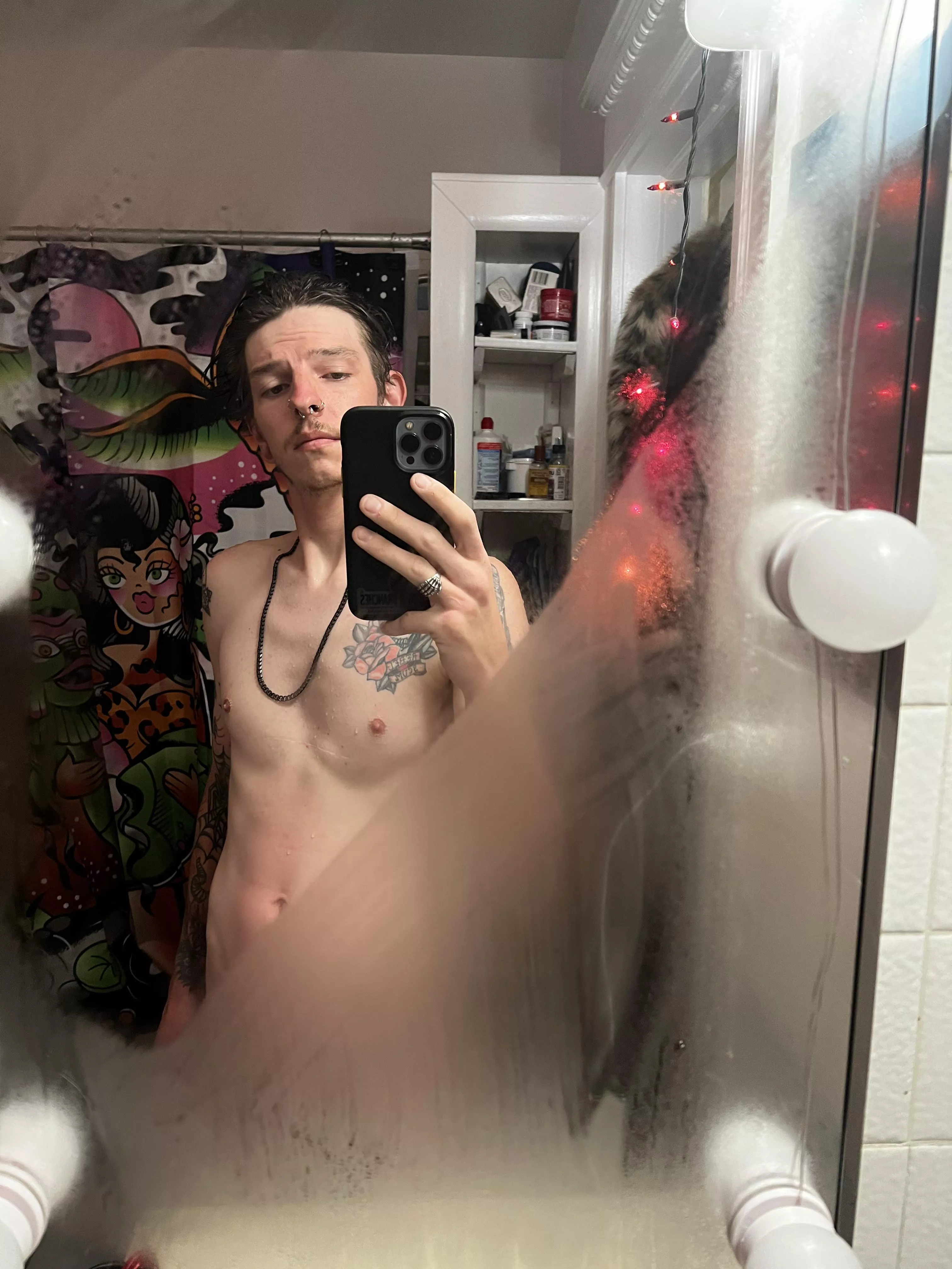 Had I been alive then, I just know someone would have made a marble statue of me