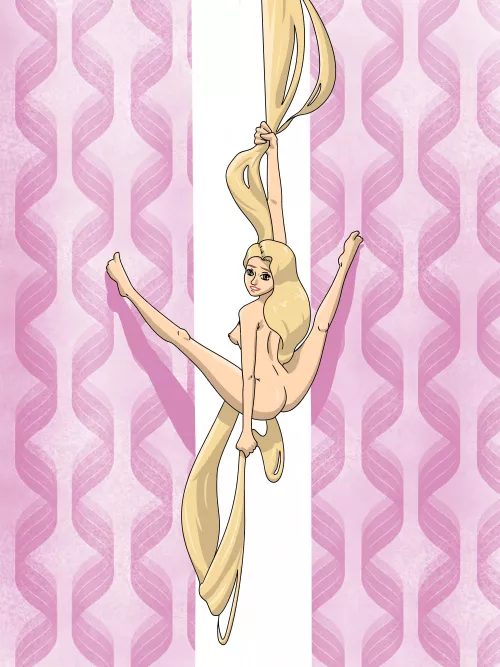 Hanging out princess