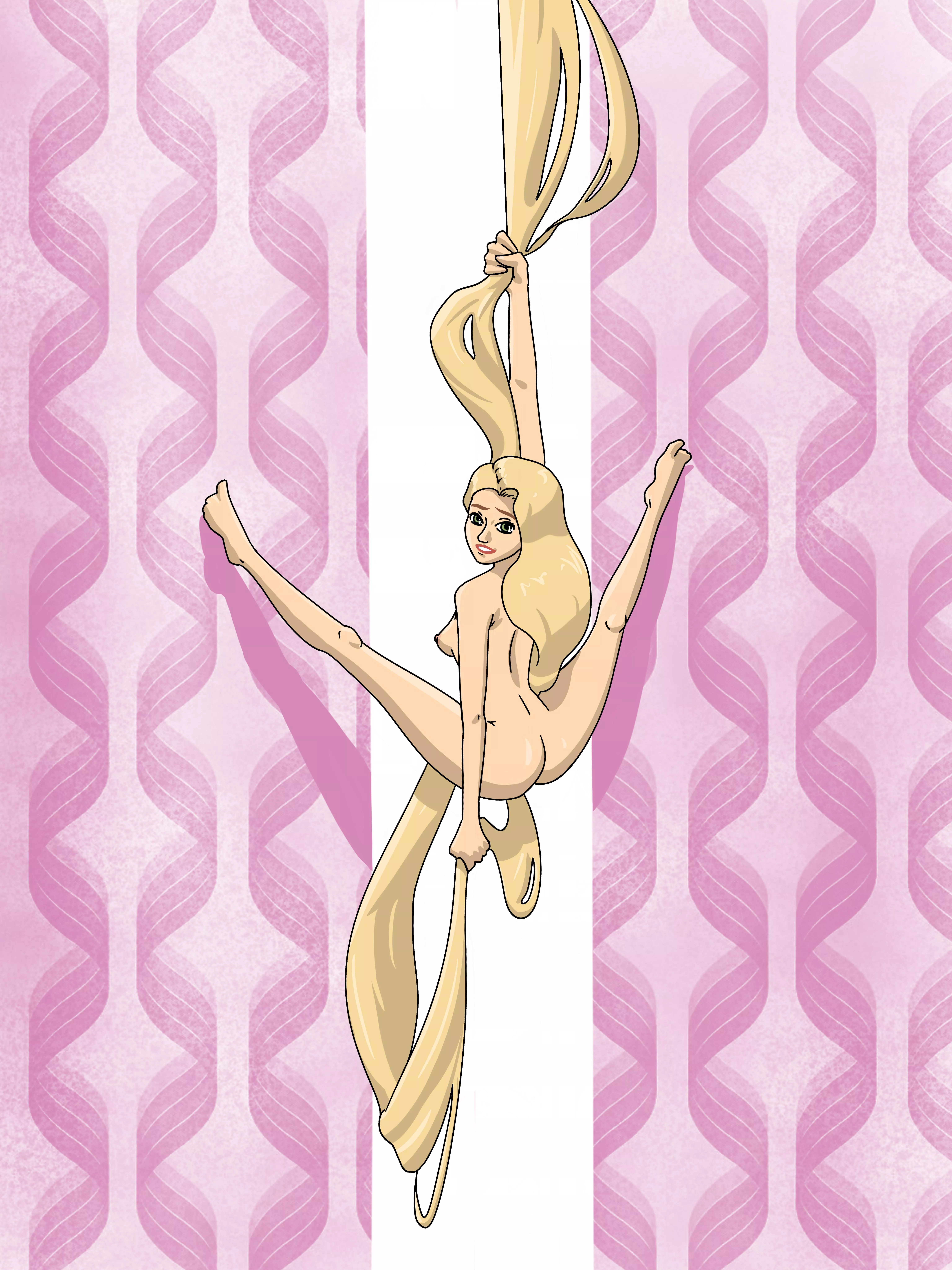 Hanging out princess