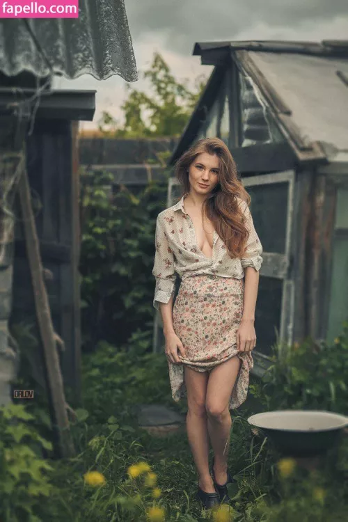 Happy Birthday Anna Kudinova!