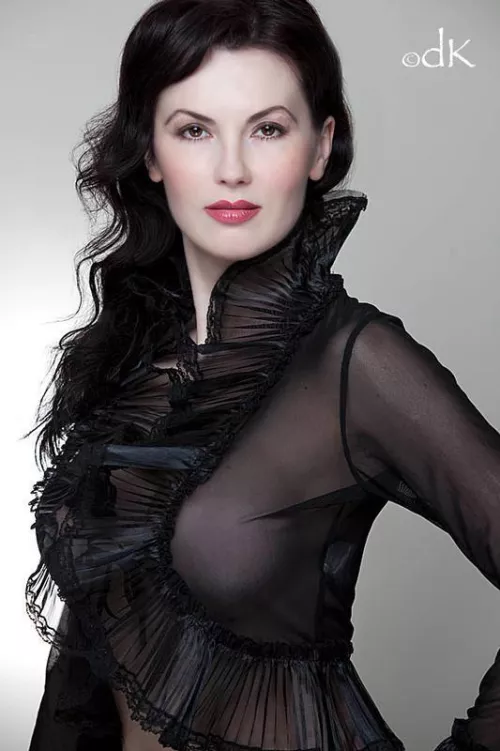 Happy Birthday Marina Semenova!